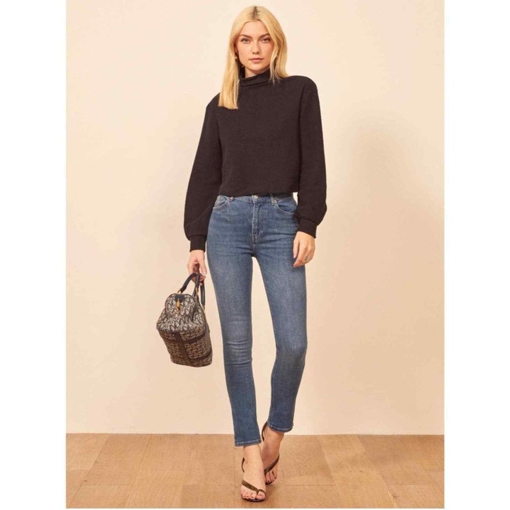 Reformation Harper jeans NWT